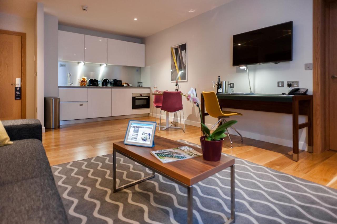 Premier Suites Dublin, Leeson Street Екстериор снимка