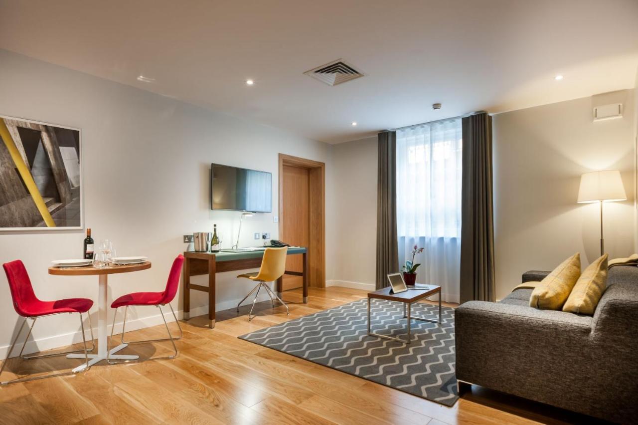 Premier Suites Dublin, Leeson Street Екстериор снимка