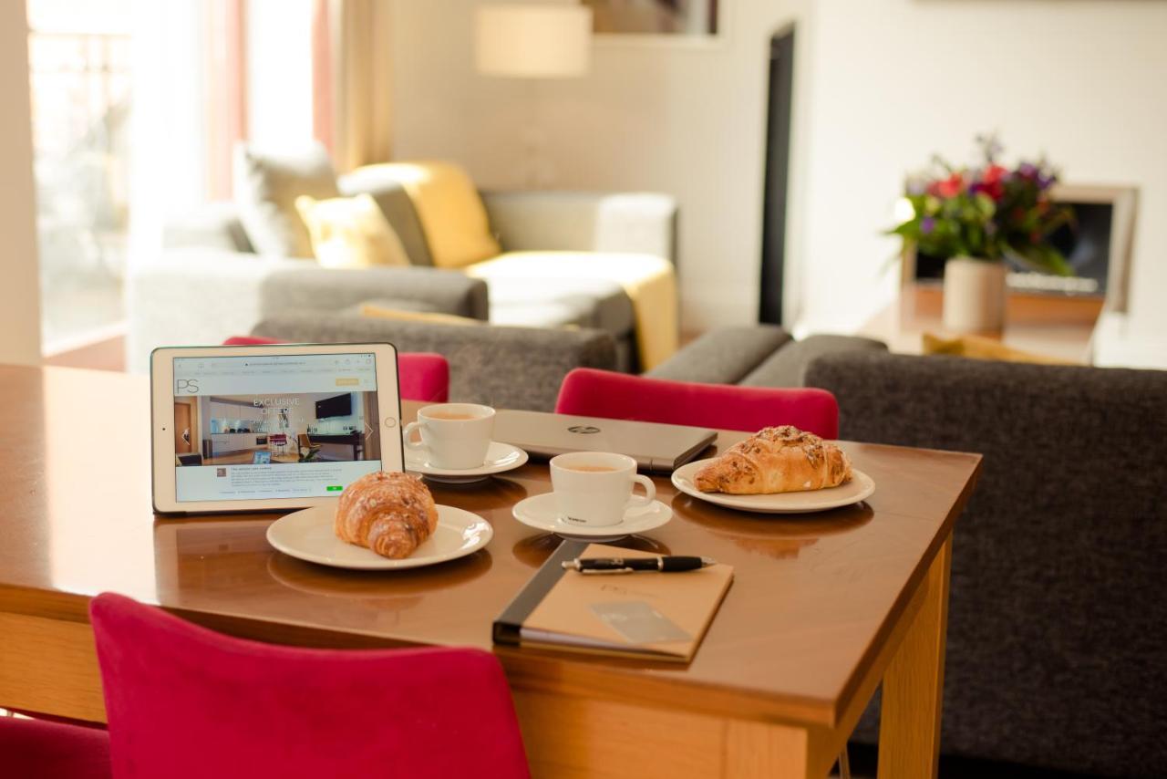 Premier Suites Dublin, Leeson Street Екстериор снимка
