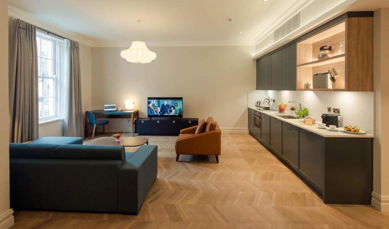 Premier Suites Dublin, Leeson Street Екстериор снимка