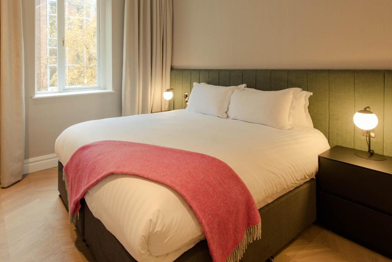 Premier Suites Dublin, Leeson Street Екстериор снимка