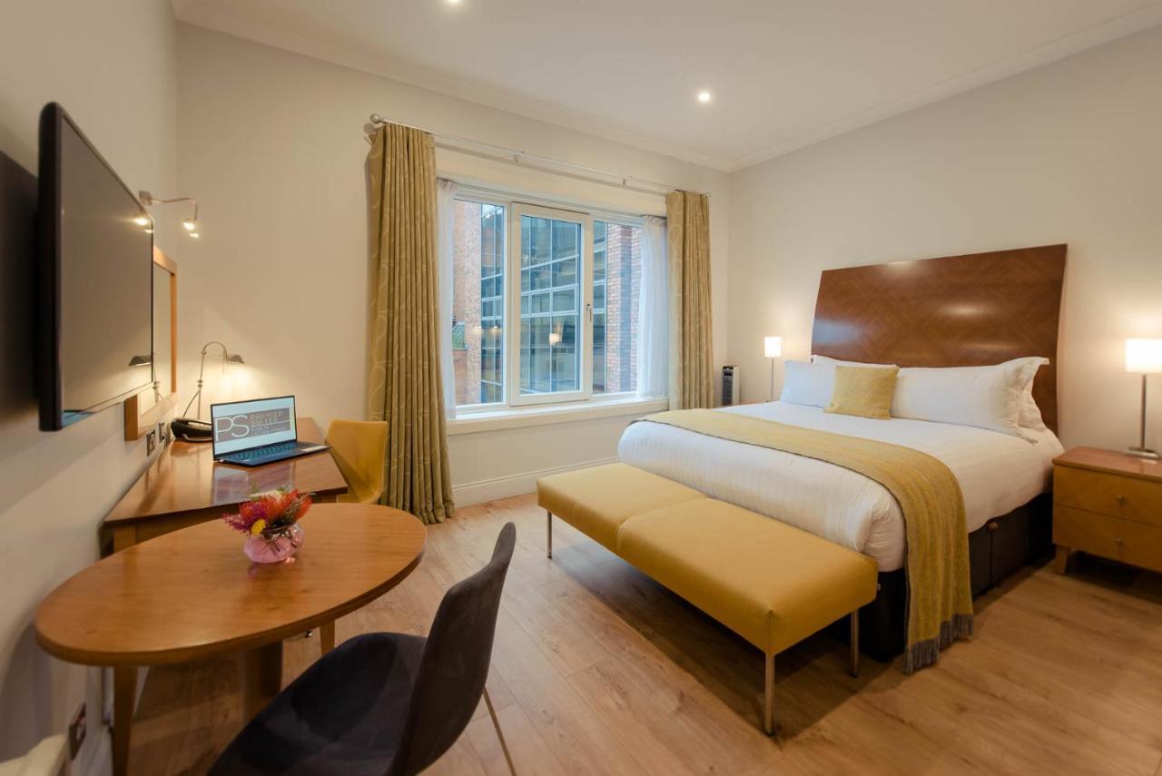 Premier Suites Dublin, Leeson Street Екстериор снимка
