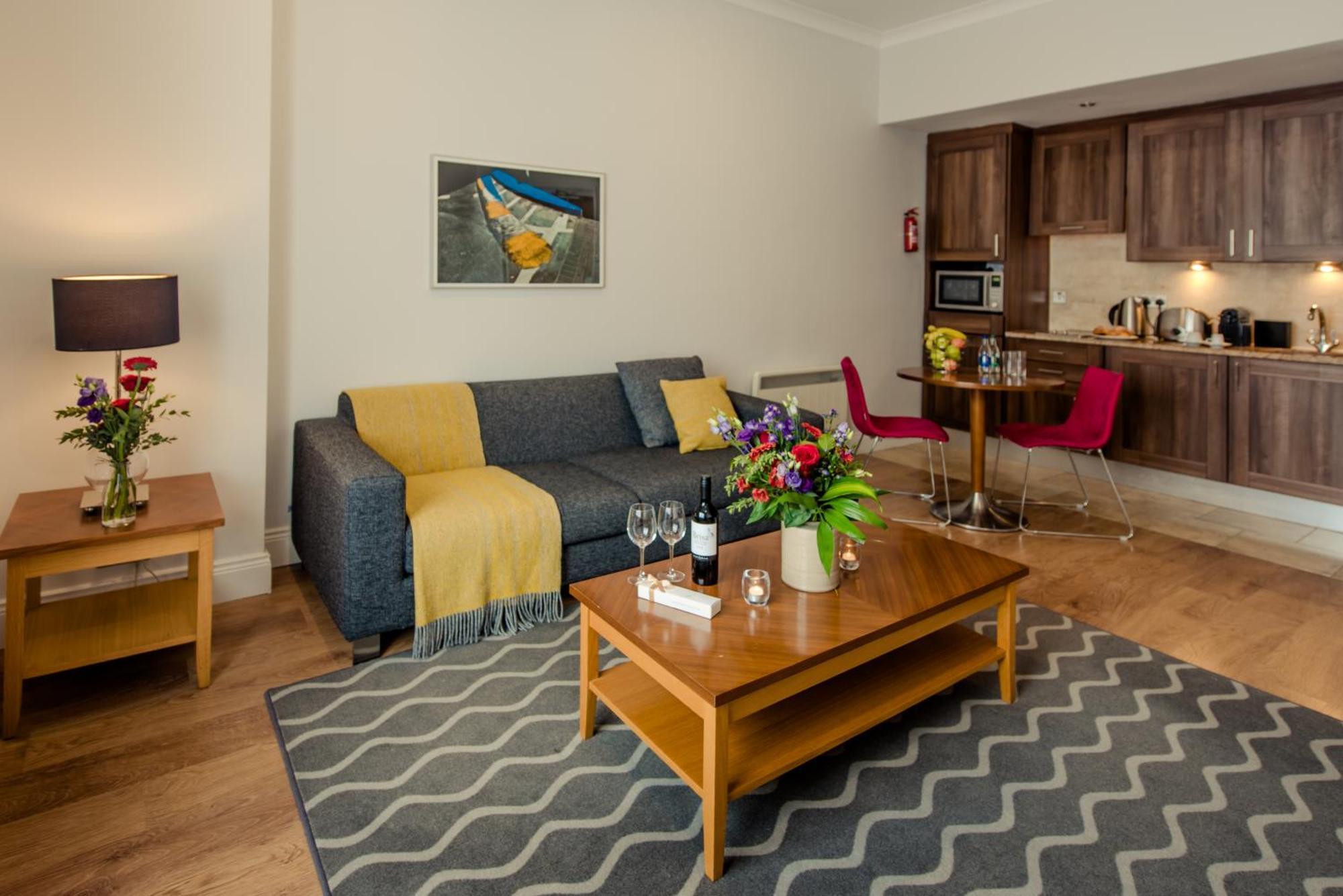 Premier Suites Dublin, Leeson Street Екстериор снимка