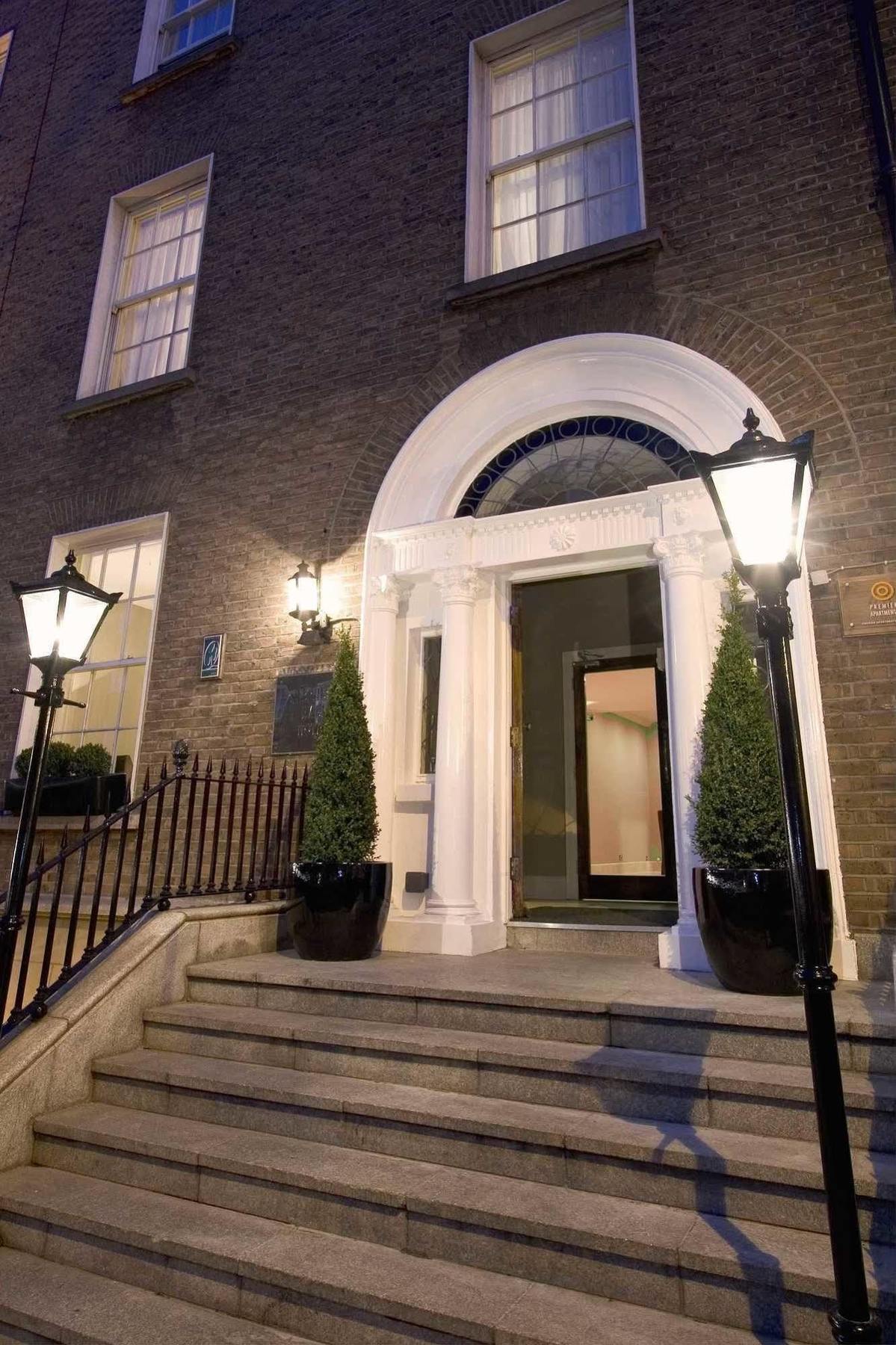 Premier Suites Dublin, Leeson Street Екстериор снимка