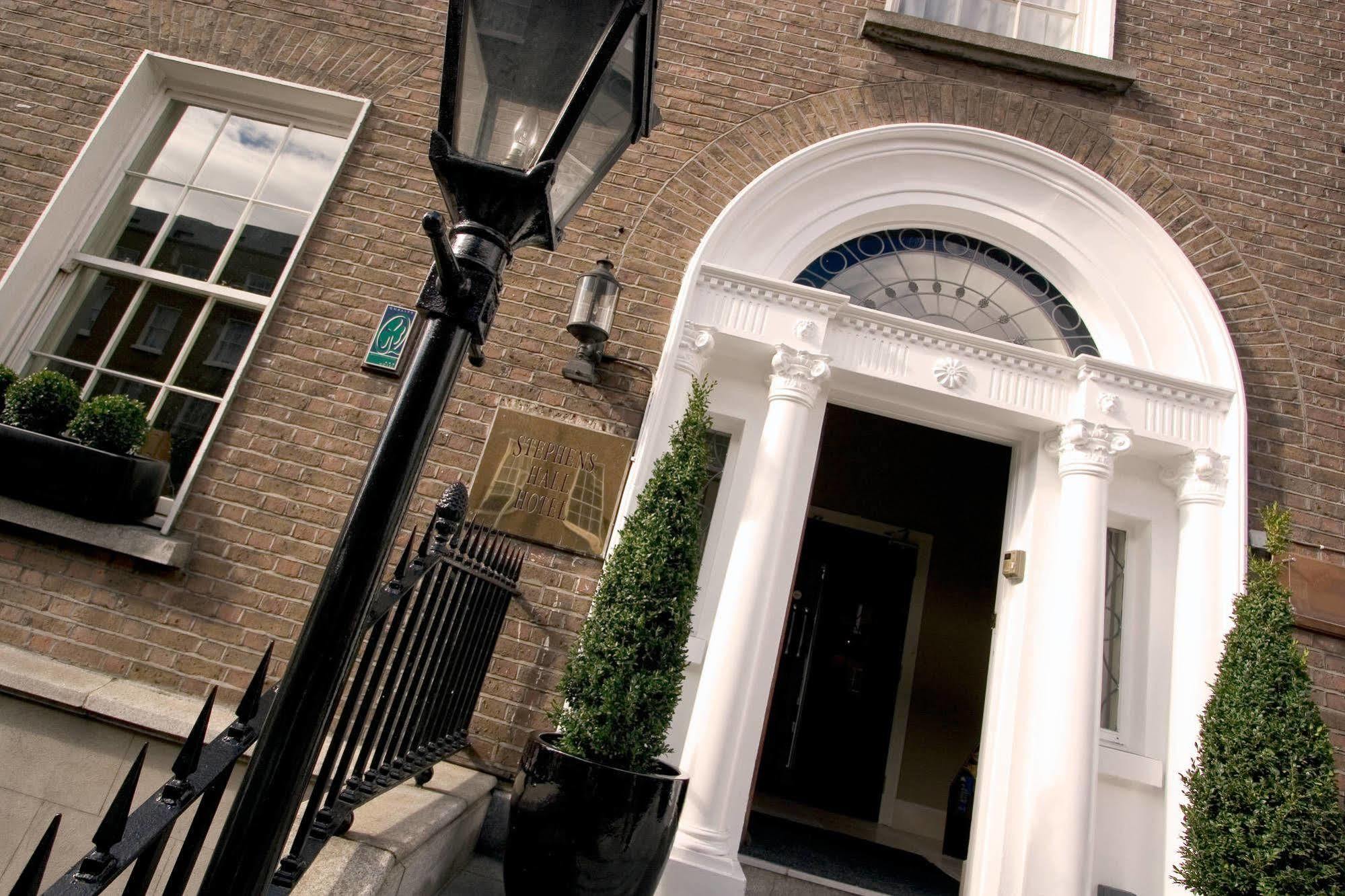 Premier Suites Dublin, Leeson Street Екстериор снимка
