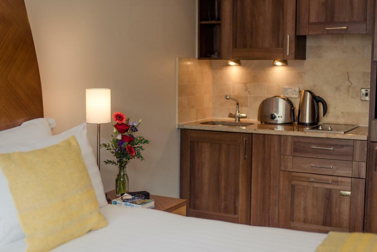 Premier Suites Dublin, Leeson Street Екстериор снимка