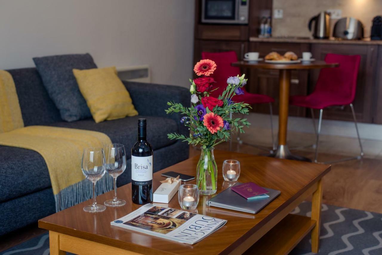 Premier Suites Dublin, Leeson Street Екстериор снимка
