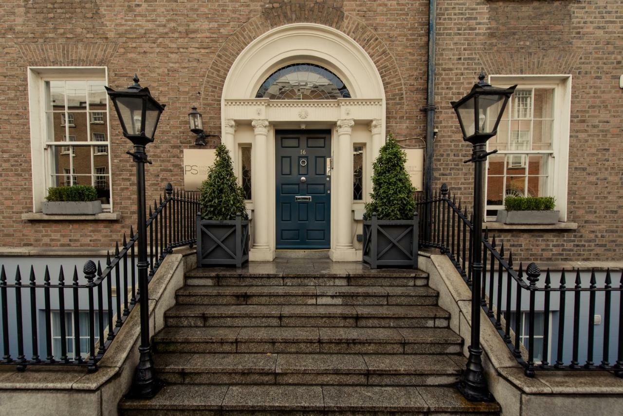 Premier Suites Dublin, Leeson Street Екстериор снимка