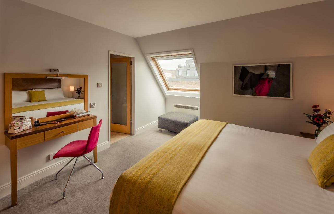 Premier Suites Dublin, Leeson Street Екстериор снимка