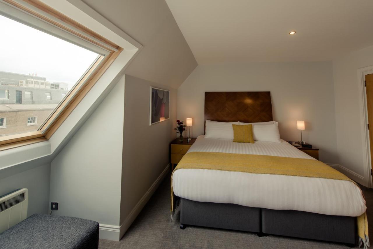 Premier Suites Dublin, Leeson Street Екстериор снимка